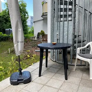  Apartment Am Stötteritzer Wäldchen
