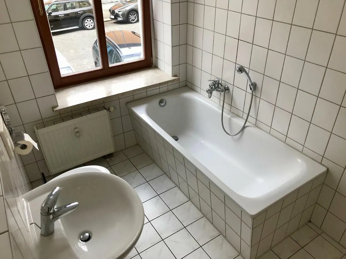Vintage Apartment Südvorstadt Leipzig