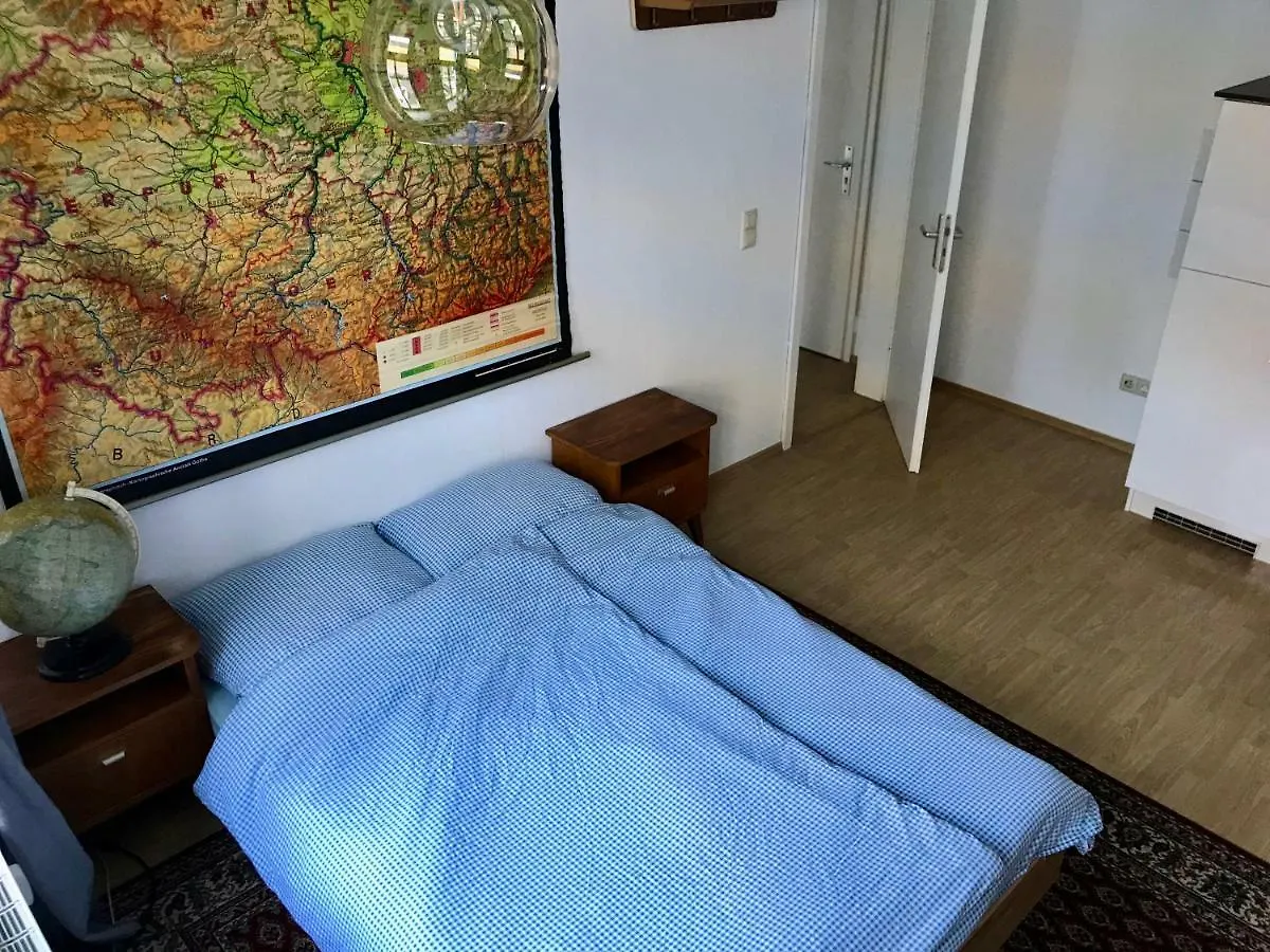 Vintage Apartment Südvorstadt Leipzig Deutschland